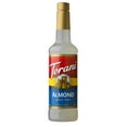 thumbnail image 2 of (4 pack) Torani Almond Flavoring Syrup, Coffee Flavoring, Drink Mix, 25.4 oz, 2 of 7