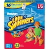 HUGGIES - Little Swimmers Diapers (sizes S, M, L)