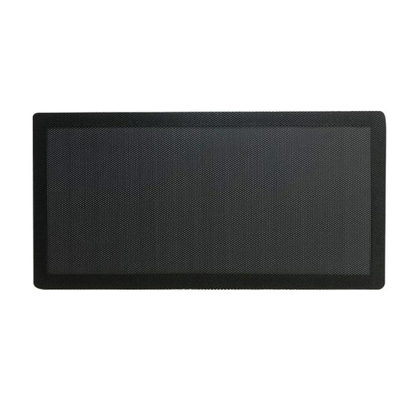 Polvo de ventilador de refrigeración magnético Sunnimix Cubierta de Filtro de 12x24cm