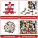 thumbnail image 2 of Puzzle ChengQism Christmas Cachorros 100 piezas 45 x 35 cm, 2 of 7