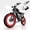 3000W/35MPH/20AH, variant on Moveloop Electric Bike, Peak 1500W 31MPH, 20" Fat Tire Ebike for Adults, 48V 15.6AH Battery Electric Mountain Bicycle, 70 Miles Range, Full Suspension, NFC Unlock, UL 2849