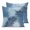 Navy, Sky Blue, White, variant on Pillow Covers 16x16 Set of 2, Orange Green Blue Palm Leaves Throw Pillow Covers Decorative Couch Cushion Cover, Summer Botanical Tropical Leaf Microfiber Soft Pillowcases for Bedroom Living Room Sofa