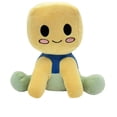 thumbnail image 1 of Roblox-Robot de juguete de peluche para niños y niñas, muñeco de peluche de 20CM, regalo de cumpleaños, 1 of 3