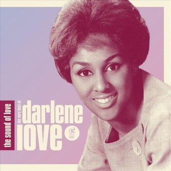 The Sound Of Love: The Very Best Of Darlene Love (Best Of Manila Sound)