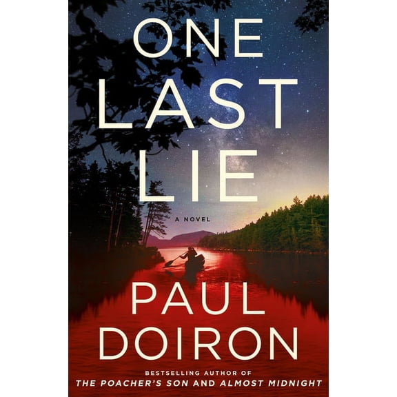 Mike Bowditch Mysteries: One Last Lie : A Novel (Series #11) (Hardcover)