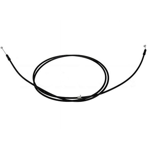 Hood Release Cable - Compatible with 2000 - 2004 Toyota Avalon 2001 2002 2003