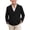 Black, variant on Boys Blazer Suit Jackets Kids Casual Double Breasted Coat Slim Fit with Pockets for Boy School Uniform 1-14 Years