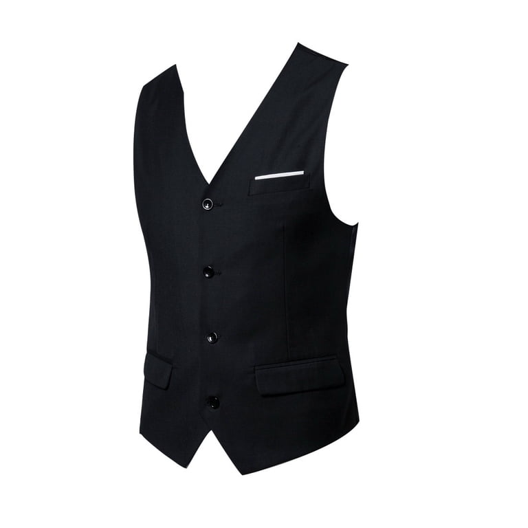 Munlar Leather Jacket Men- Autumn Winter Formal Bussiness Tuxedo Suit  Waistcoat Vest Boys' Suits & Sport Coats Christmas Winter Coat Clearance -  Walmart.com