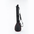 thumbnail image 4 of Bolsas para palos de golf Scienceny color Negro rojo suave plegable portátil gran capacidad, 4 of 6