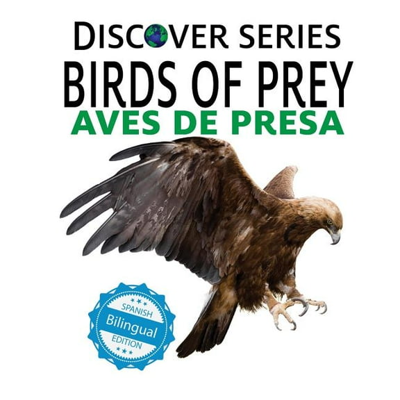 Birds of Prey / Aves de Presa, (Paperback)