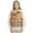 Beige, variant on HNMKIU Girls Down Vest Padded Sleeveless Jacket Warm Quilted Winter Coat for Kids and Teens Outerwear Layer 7-16 Years Red,11-12 Years