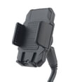 thumbnail image 3 of 1Pcs Support de Téléphone Réglable en ABS Noir pour Utilisation en Voiture Support de Porte-Gobelet, 3 of 8