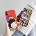 thumbnail image 2 of Funda De Teléfono Para iPhone 14 Pro Max 13 Para 11 12 X XS XR Dibujos Animados Doraemon Silicona Cubierta Trasera De TPU, 2 of 3