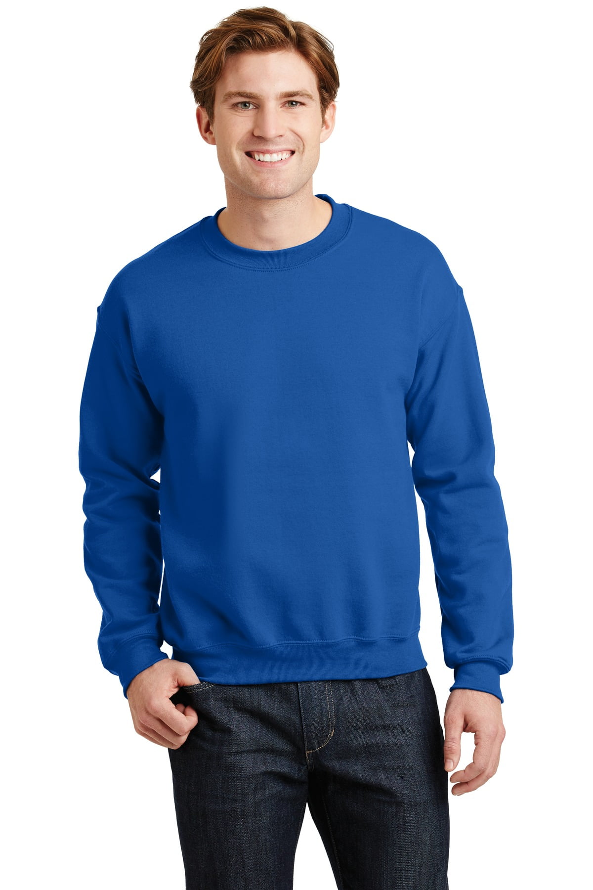 workout crewneck sweatshirt