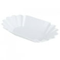 thumbnail image 1 of Plateau à Grains de Café, Plateau de Cuisson de Grains de Café Flexible et Inodore, pour Échantillons de Grains de Café, Utilisation au Micro-Ondes, Blanc, 1 of 8