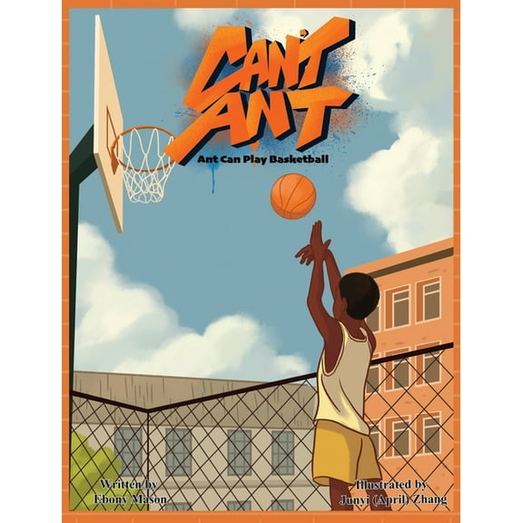 Can't Ant, (Hardcover)