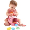 thumbnail image 2 of Fisher-Price RIGE y Aprende Etapas Inteligentes Piggy Bank, 2 of 2