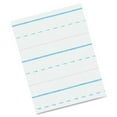 thumbnail image 2 of Zaner-Bloser Sulphite Handwriting Paper, Dotted Midline, Grade 2, 1/2" x 1/4" x 1/4" Ruled Long, 10-1/2" x 8", 500 Sheets, 2 of 2