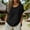 Black, variant on Linen Shirts for Women Cotton Linen Short Sleeve Boyfriend Dress Shirt Floral Embroidered Boho Tops Cotton Linen Embroidered Tops Button Down Plaid Shacket Shirt Loose Vintage Shirts Pink 4XL