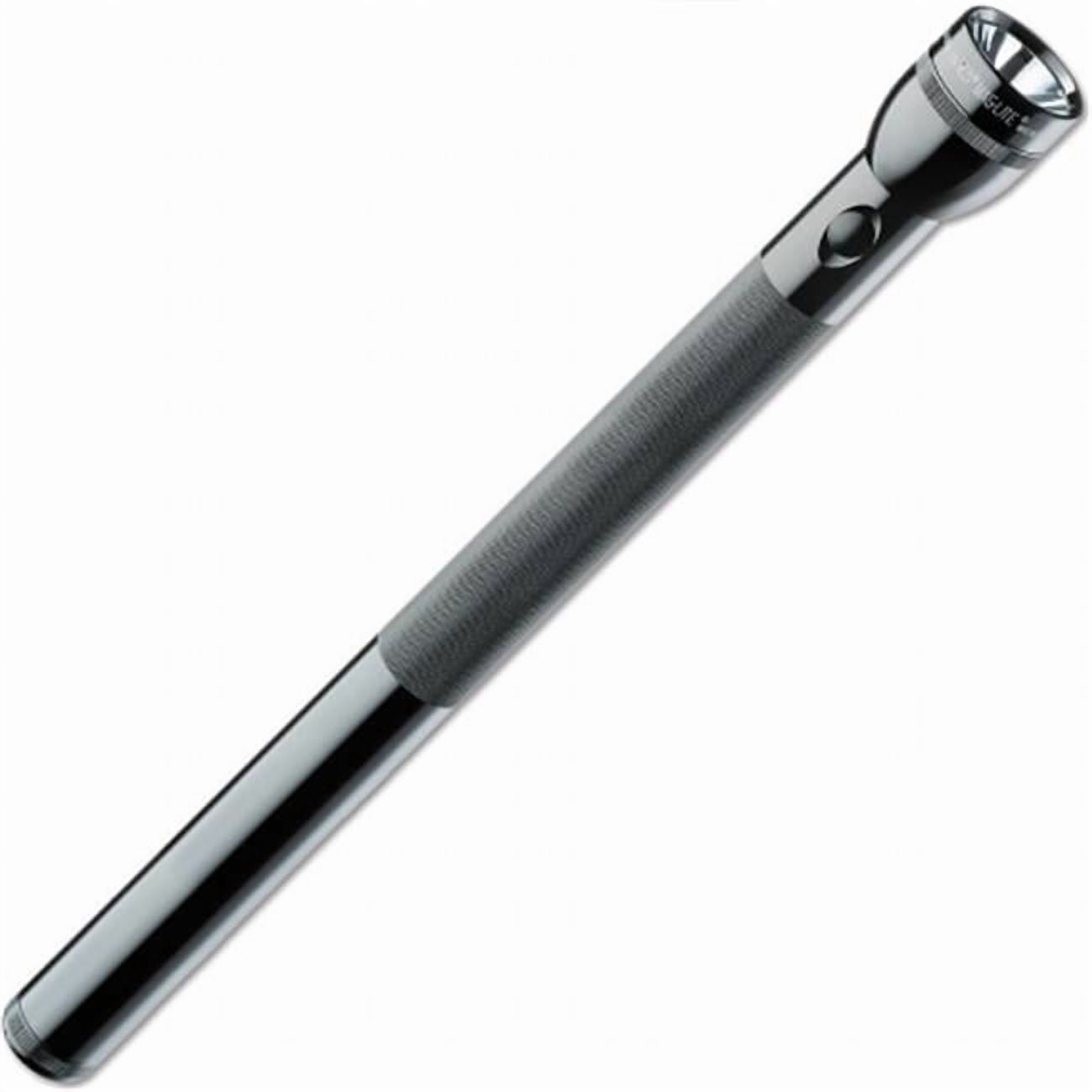MAGLITE 5 Cell D LED Adjustable Beam Flashlight - Walmart.com