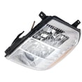 thumbnail image 4 of For Cadillac Escalade ESV 2009 10 11 12 13 2014 Headlight Driver Side | CAPA | HID | Type 2 | Base/Platinum/Luxury/Premium, 8 Cyl 6.2L Replacement For GM2502348, GM2502348C | 20806108, 4 of 5