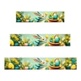 thumbnail image 6 of Gytml Easter Banners For Outside Garden, Large Long Spring Bunny Banner Egg Hunt Decorations Butterfly Flower For Indoor Easters Theme Party Rustic Lawn Sign D-250x50cm, 6 of 6