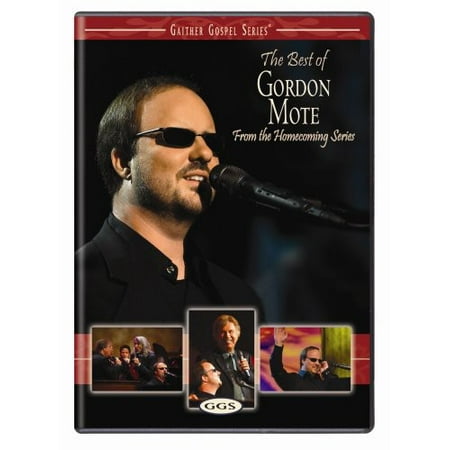 The Best of Gordon Mote (DVD)