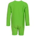 thumbnail image 5 of Marvel Avengers Hulk UPF 50+ Polyester & Spandex Activewear,One-Piece Swimsuits (Boy's) 2T, 5 of 5