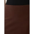 thumbnail image 5 of High Waist Bodycon Midi Skirt, 5 of 5