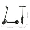 thumbnail image 7 of Adult Commuting Electric Scooter 350W Motor 8.5-Inch Solid Tires 19-25 Miles Range, 7 of 7