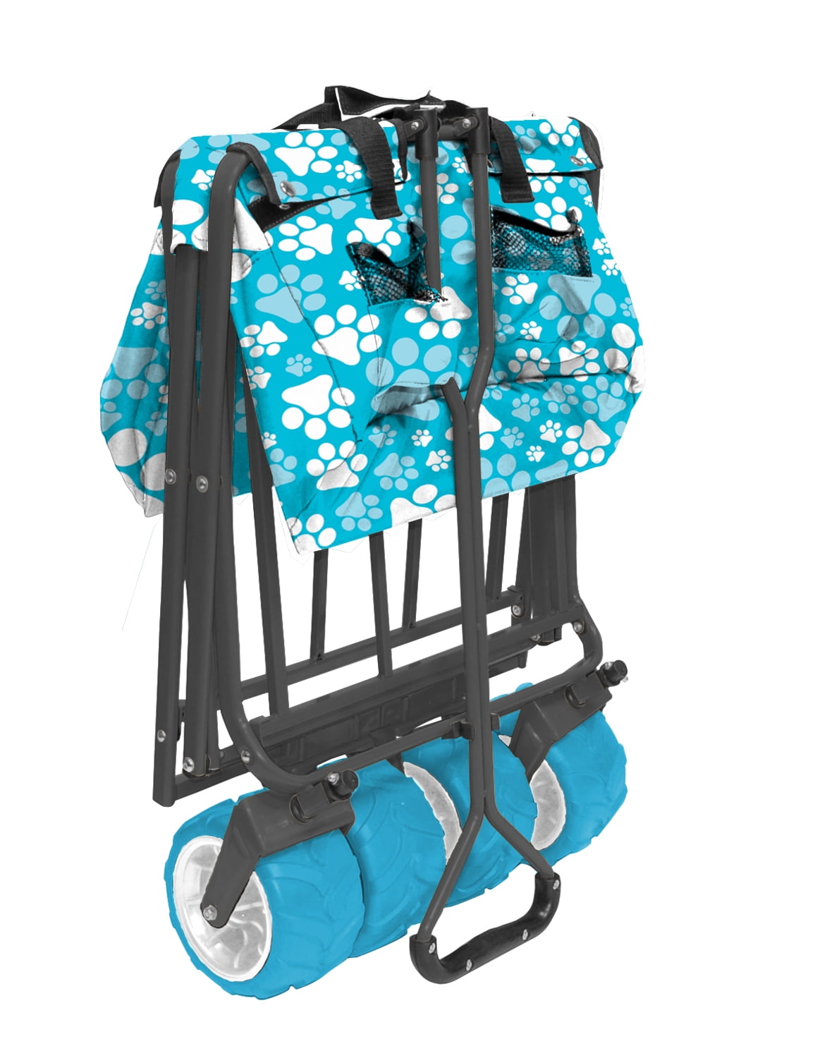 Two Tone All-Terrain Wagon without Canopy