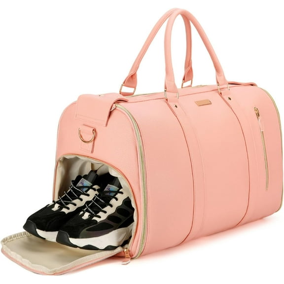 Jenni Travel Bag with Wheels, Lightweight Carry-On Luggage