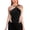 Black, variant on Aayomet Jumpsuits For Women Women Street Strap Large Backless Wild Slim Bodysuit,Green M