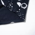 thumbnail image 4 of NOLDARES Toddler Baby Boy Summer Clothes T-Shirt and Shorts Summer Beach Boy Outfits(Navy,4-5 Years), 4 of 9