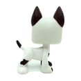 thumbnail image 5 of Action Figures Pet Great Dane Dog White LPS 557 - Unique Puppy with One Blue Eye & One Brown Eye, 5 of 8