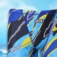 thumbnail image 6 of Xudanell Boys Swim Jammers Youth Competitive Swim Team Trunks Racing Swimsuit Athletic Swimming Shorts Slim/Standard/Husky, 6 of 6