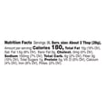 thumbnail image 3 of Nut Harvest Almonds, 36 Ounce Jar, 3 of 3