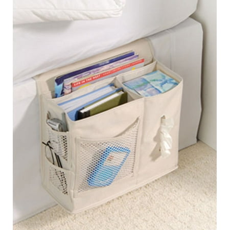 Knee Caddy - Sand Bedside Caddy by Richard Homewares