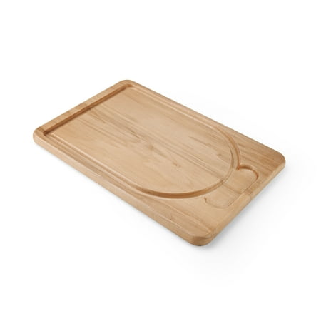 Wood Hardwood Cutting Board - Farberware 10 inch x 15 inch North American Wood Cutting Board