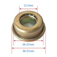 thumbnail image 3 of Rodamiento 1/2 pulgada 12,7x27x30 mm H009 / H005 Rodamiento para silla de ruedas, 3 of 5
