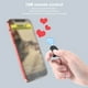 thumbnail image 2 of Sidaley Controlador de Selfie del teléfono Anillo de control remoto inalámbrico compatible con Bluetooth Recargable Portátil al aire libre Type3 NO3, 2 of 6