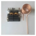 thumbnail image 3 of ZVS Induction Heating PCB Board 1000W High Frequency Induction Heating Machine Metal Furnace ,30S Fast Heating, 3 of 5