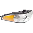 thumbnail image 3 of Headlight Compatible With 2000-2005 Buick LeSabre Right Passenger Halogen With bulb(s), 3 of 7
