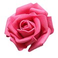 thumbnail image 2 of 50pcs Artificial Bionic Flowers PE Foam Fake Lifelike Roses Wedding Egagement Decorations, 2 of 5