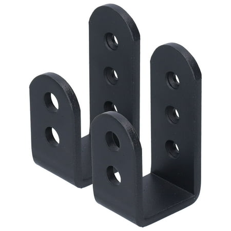 

Shelf Bracket Hanging Hook Bracket Simple Installation Exhibition Thicken Hook For Wooden Door For Daily Hooking For Security Door