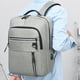 thumbnail image 1 of Mochila de negocios, bolsa para viajes en avión, compatible con portátiles de 15,6 pulgadas con puerto de carga USB., 1 of 7