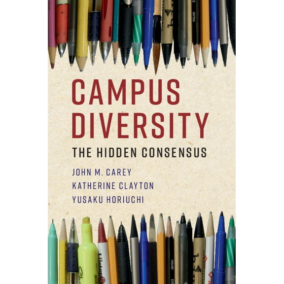 Campus Diversity, (Paperback)