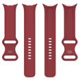 thumbnail image 5 of Outstanding Silicone Sports Watch Band with Sweat Proof for Smartwatch Adjustable Wide Compatibility, 5 of 5