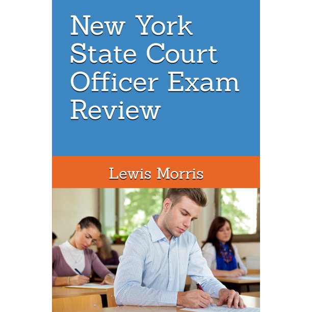 Libro Independientemente Publicado Oficial de la Corte del Estado de Nueva York