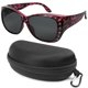 thumbnail image 4 of Gafas de Sol Yogo Vision UV400 Polarizadas para Mujeres que se Ajustan Sobre Lentes, 4 of 6